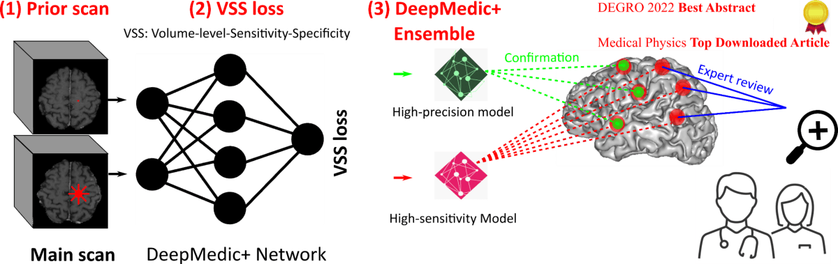 Brain metastases detection and segmentation