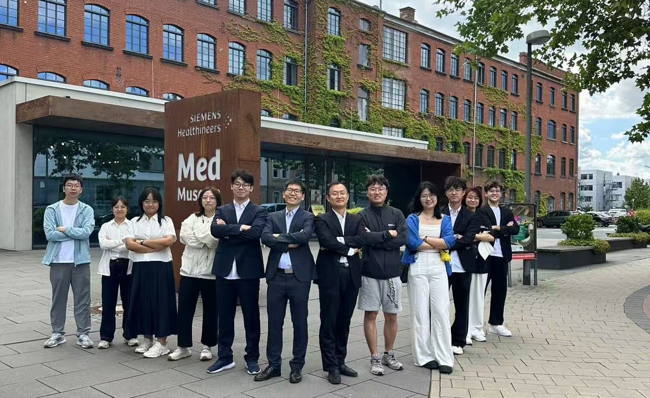 Institute of Medical Technology Completes Its Summer Visiting Program to Germany