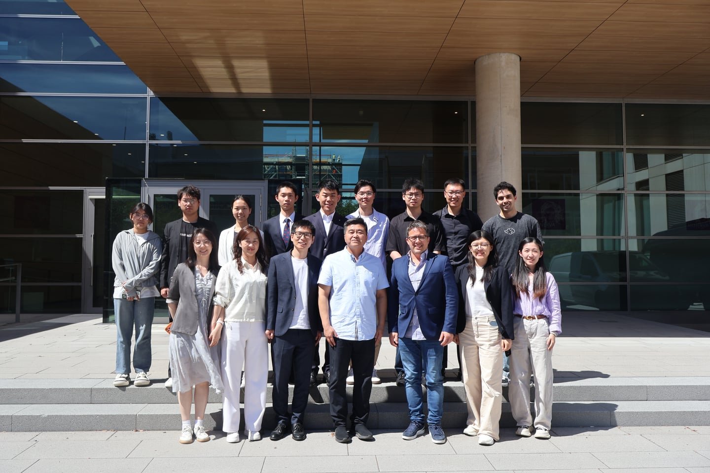 Institute of Medical Technology Completes Its 2026 Academic Visit to Germany
