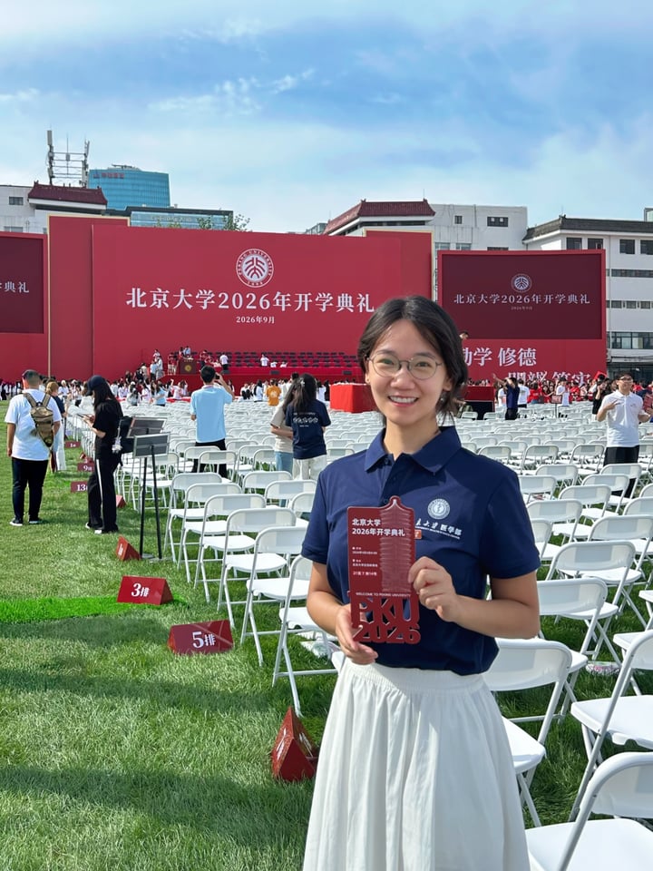Welcome Master Student Jiachen Tang to Our Team!